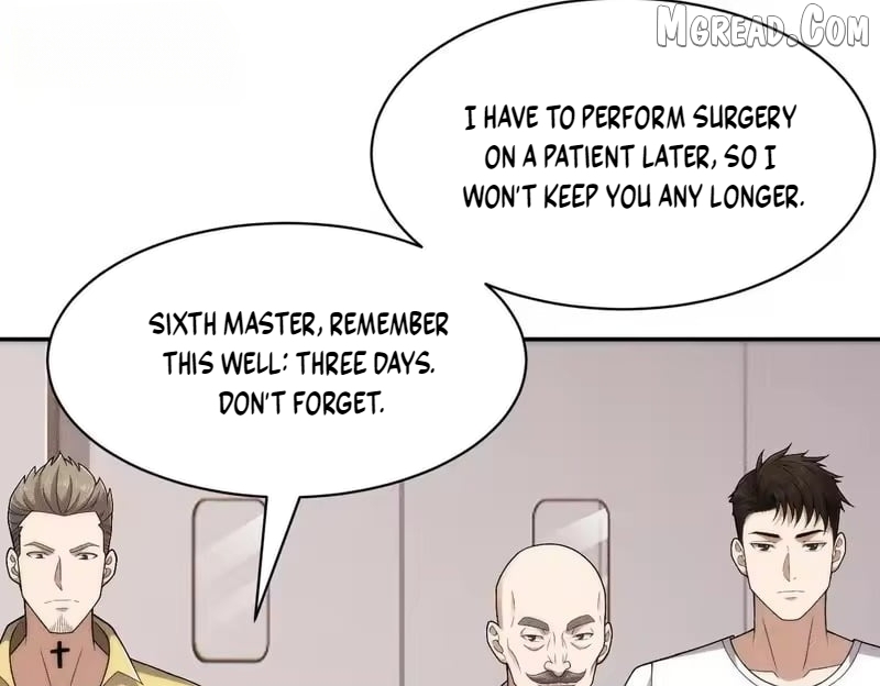 Hidden Dragon in the City (2025) Chapter 59 - page 66